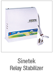 Sinetek - Relay Stabilizer