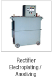 Rectifiers | Electroplating Rectifiers and Anodizing Rectifiers